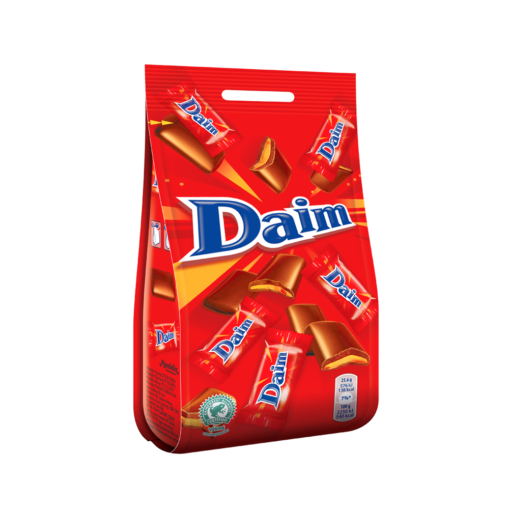 Logo Daim